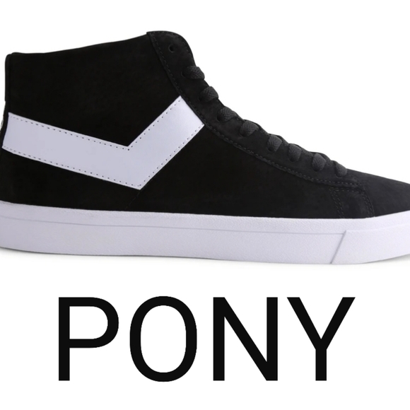pony classic shoes